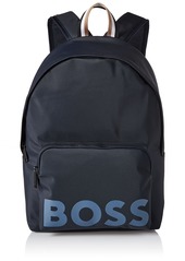 Hugo Boss BOSS Bold Logo Web Stitched Nylon Backpack