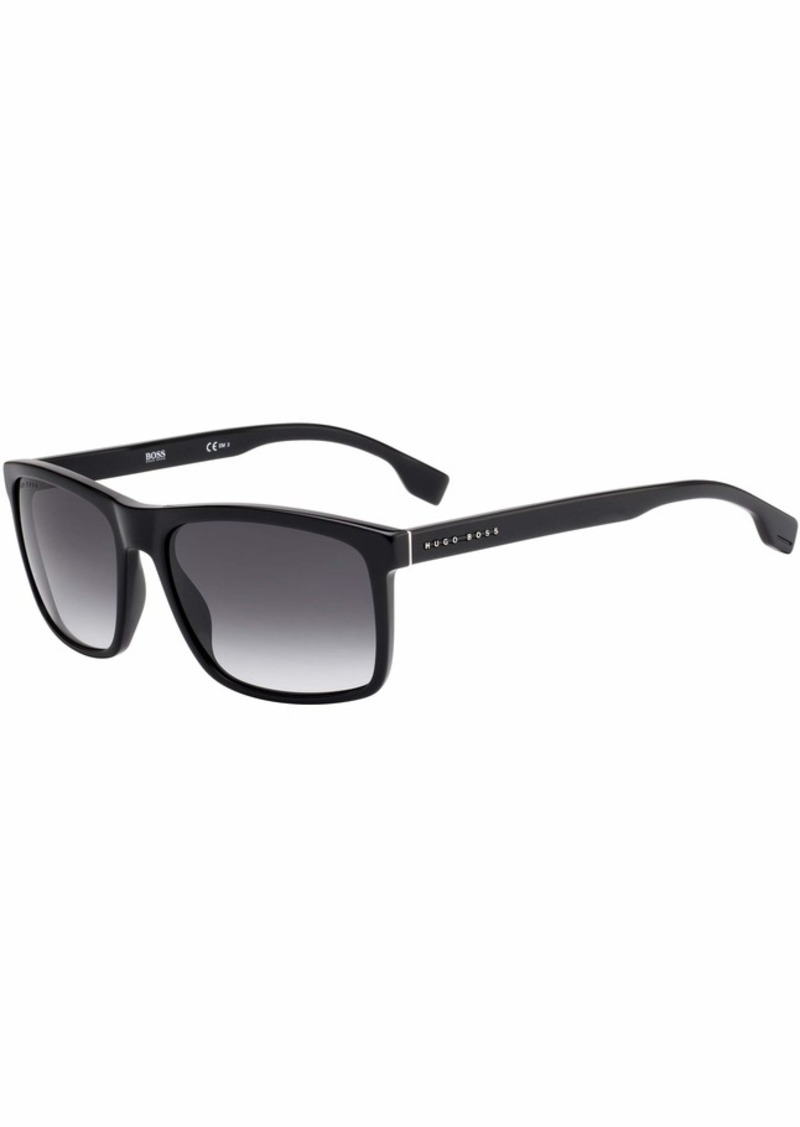 BOSS by Hugo Boss Men's BOSS 1036/S Rectangular Sunglasses