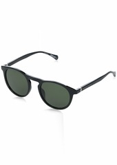 Hugo Boss BOSS Men's BOSS 1083/S Oval Sunglasses