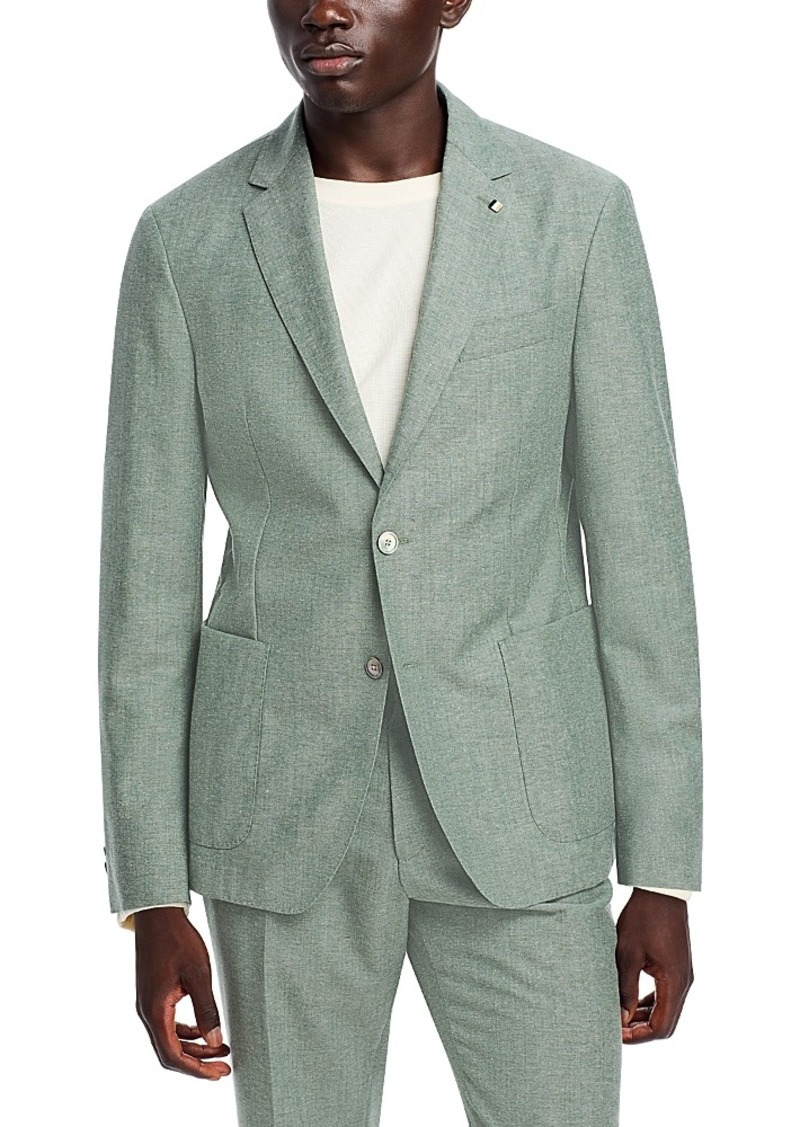 Hugo Boss Boss C Hanry Slim Fit Suit Jacket