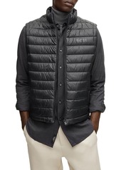 Hugo Boss Boss Calano Quilted Puffer Vest