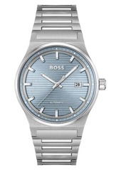 Hugo Boss BOSS Candor Automatic Bracelet Watch