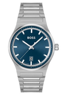 Hugo Boss BOSS Candor Bracelet Watch