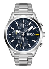 Hugo Boss BOSS Chase Chronograph Bracelet Watch