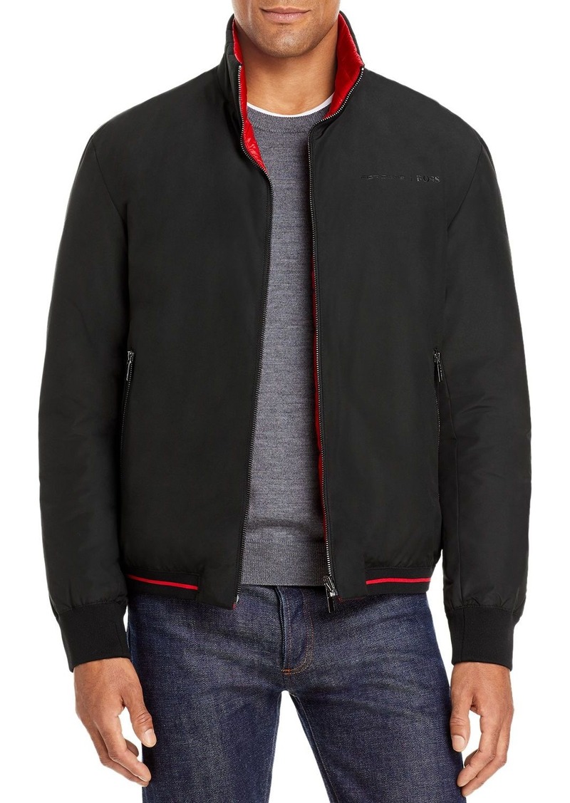 boss sigmond hybrid jacket