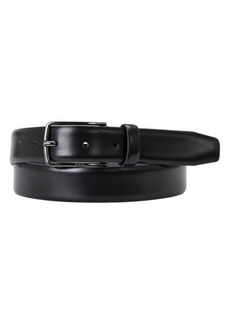 Hugo Boss BOSS Chuck Polished Leather Belt