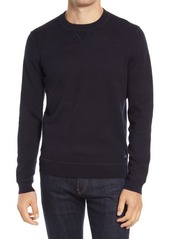Hugo Boss BOSS Cisero Cotton & Wool Crewneck Sweatshirt