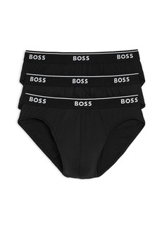 Hugo Boss Boss Classic Cotton Briefs, Pack of 3