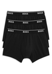 Hugo Boss Boss Classic Cotton Trunks, Pack of 3