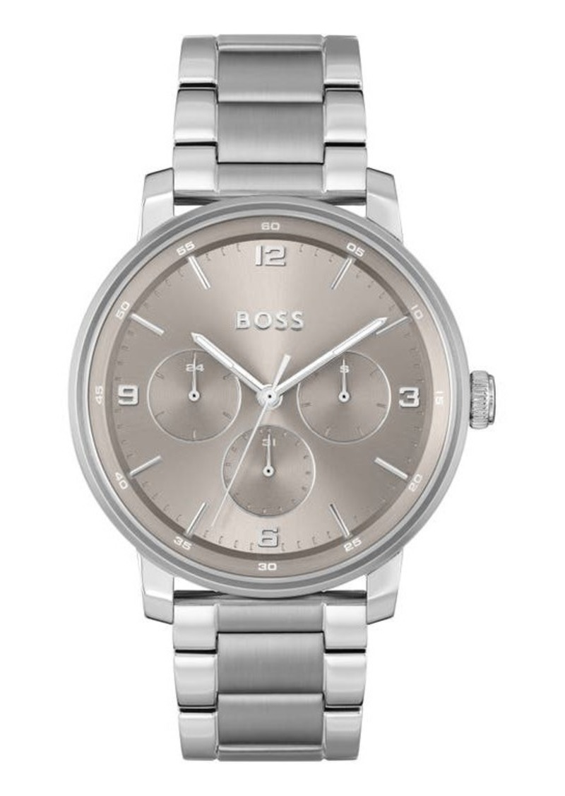 Hugo Boss BOSS Contender Bracelet Watch