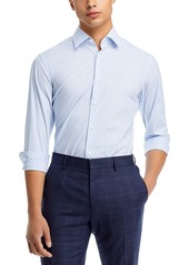 Hugo Boss Boss Cotton Blend Sharp Fit Dress Shirt