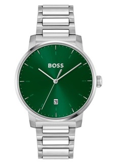 Hugo Boss BOSS Dean Bracelet Watch
