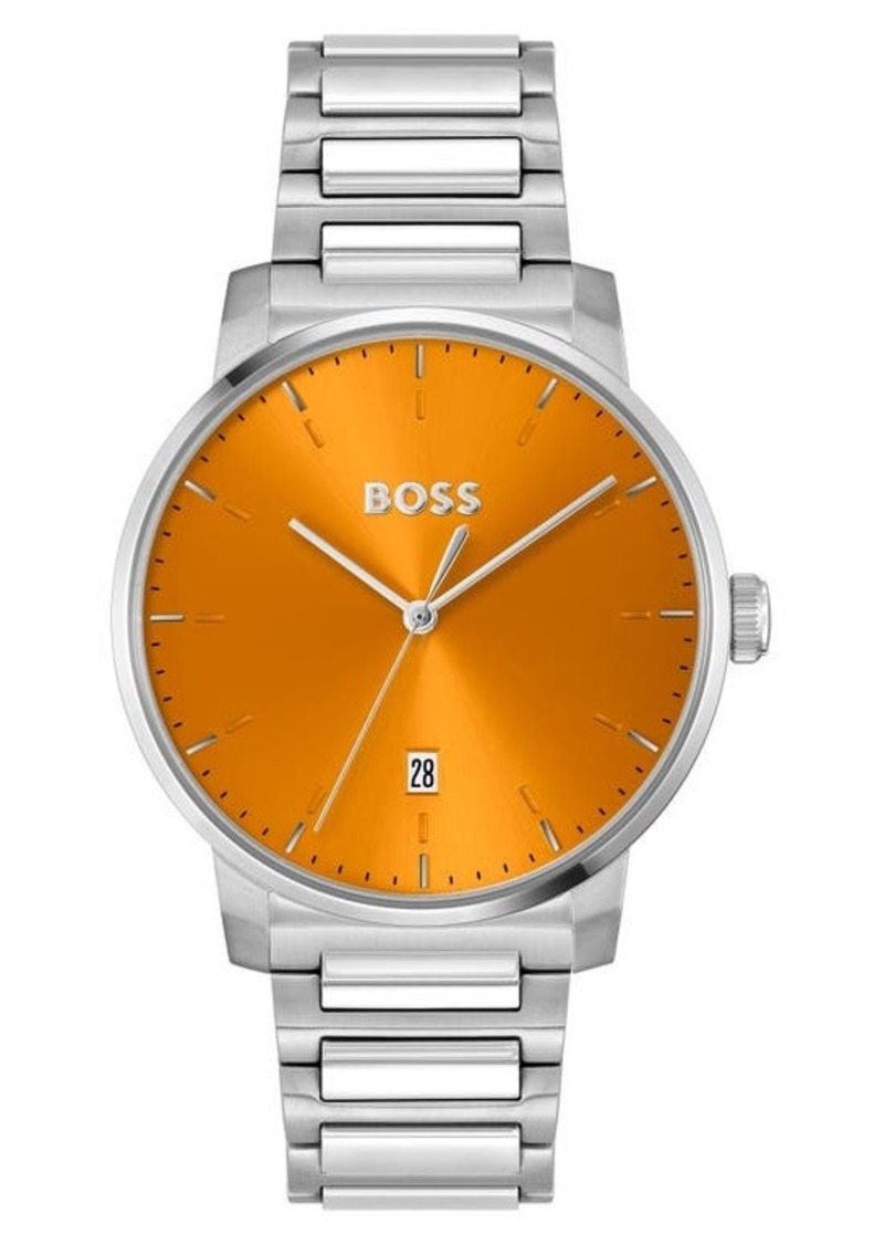 Hugo Boss BOSS Dean Bracelet Watch