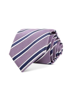Hugo Boss Boss Repp Stripe Silk Classic Tie
