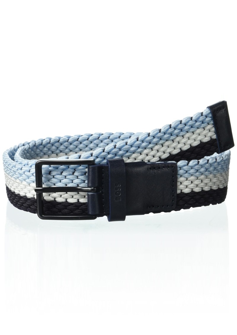 Hugo Boss BOSS Elastic Woven Belt