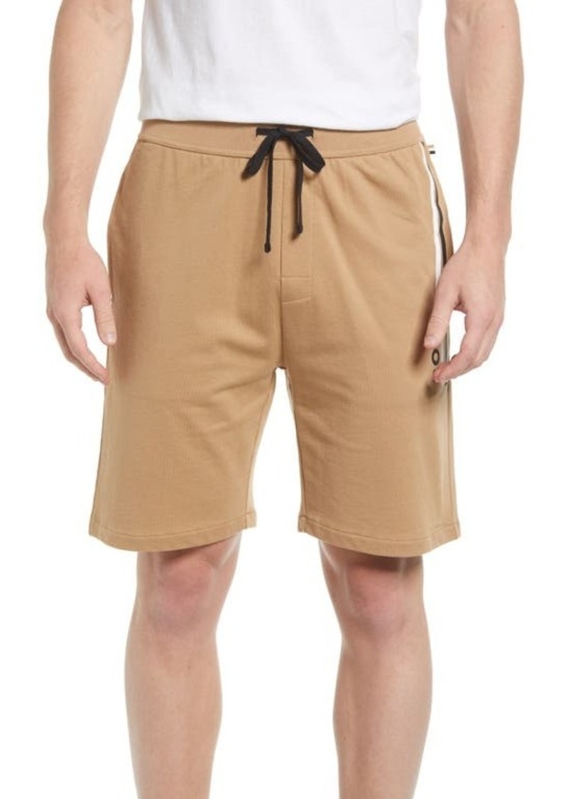Hugo Boss BOSS Essential Cotton Pajama Shorts