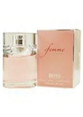 Boss Femme By Hugo Boss Eau De Parfum Spray 2.5 Oz