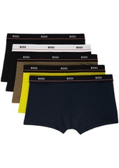 Hugo Boss BOSS Five-Pack Multicolor Boxers
