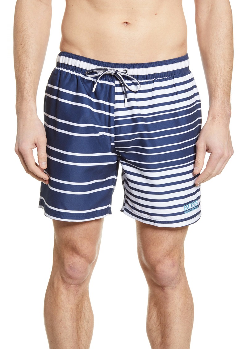 boss seabream swim shorts