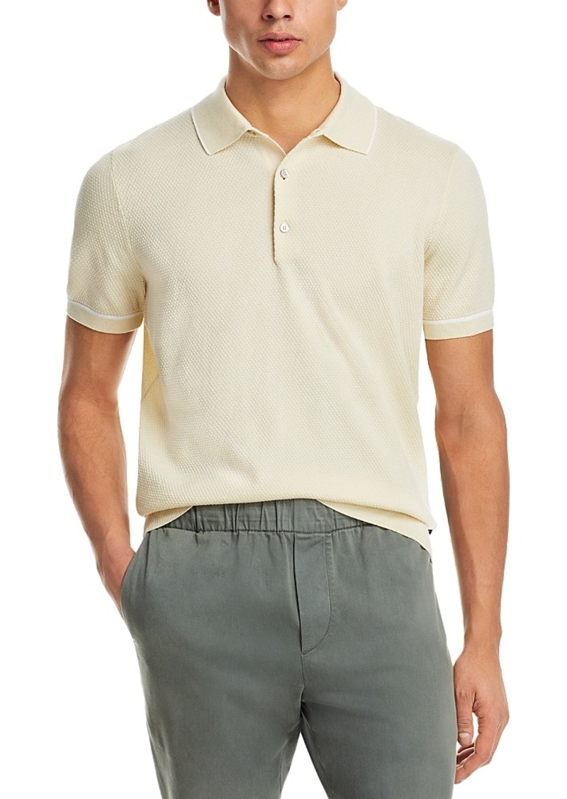 Hugo Boss Boss Gorillo Knit Polo Shirt