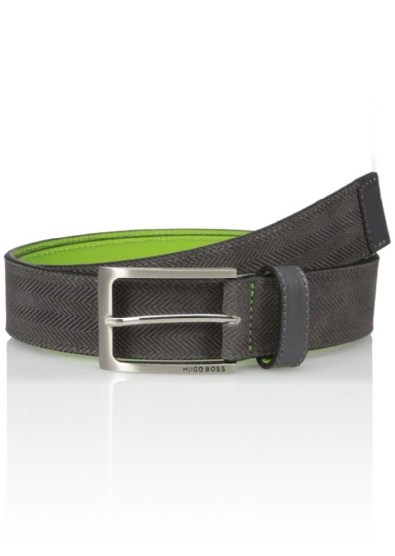 hugo boss jeeko belt