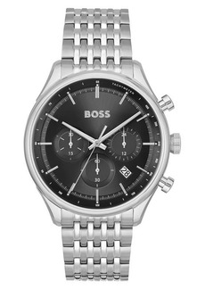 Hugo Boss BOSS Gregor Chronograph Bracelet Watch
