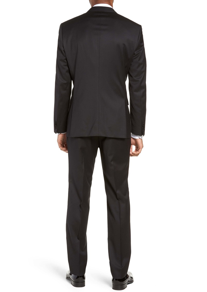 Hugo Boss BOSS Halven/Gentry Slim Fit Wool Tuxedo | Suits