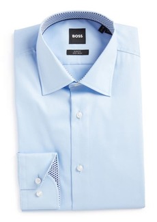 Hugo Boss BOSS Hank Kent Slim Fit Dress Shirt