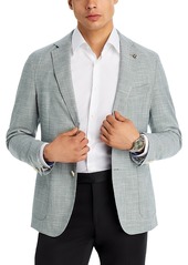 Hugo Boss Boss Hanry Melange Solid Soft Construction Slim Fit Sport Coat