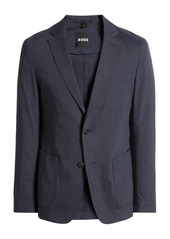 Hugo Boss BOSS Hanry Stretch Linen Blend Sport Coat