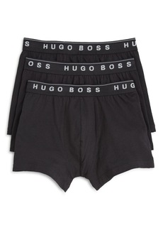 Hugo Boss BOSS Boxer Trunks - Pack of 3