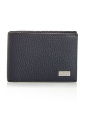 BOSS Hugo Boss Crosstown Leather Bi Fold Wallet