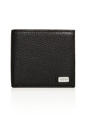 BOSS Hugo Boss Crosstown Leather Bi-Fold Wallet