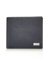 BOSS Hugo Boss Crosstown Leather Bifold Wallet