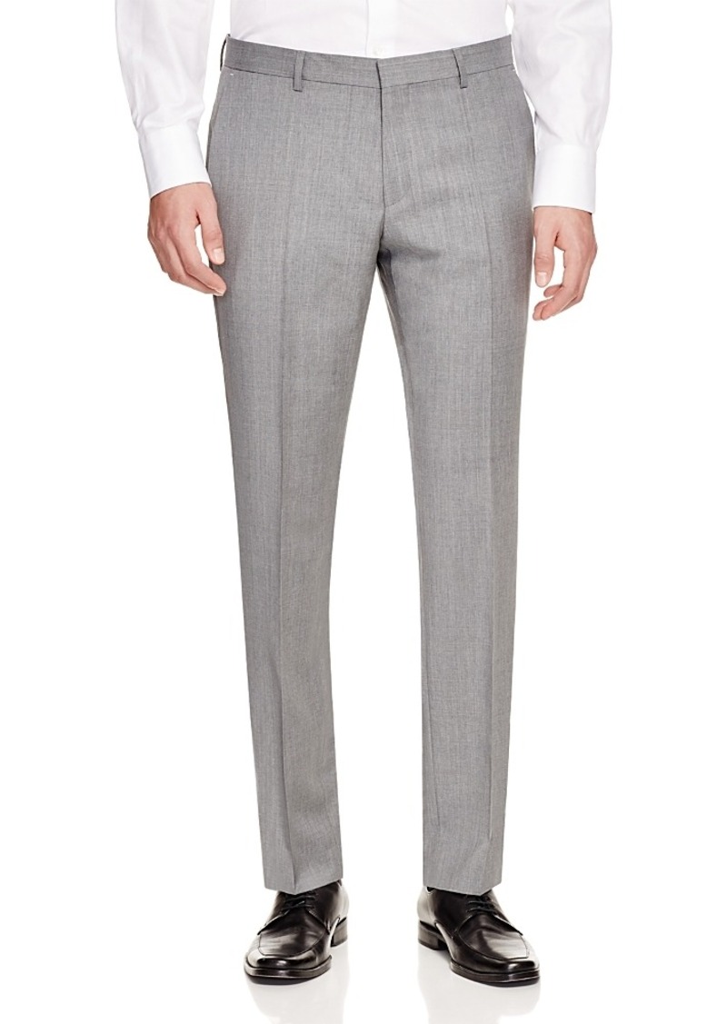 Hugo Boss Boss Hugo Boss Genesis Contemporary Slim Fit Dress Pants ...