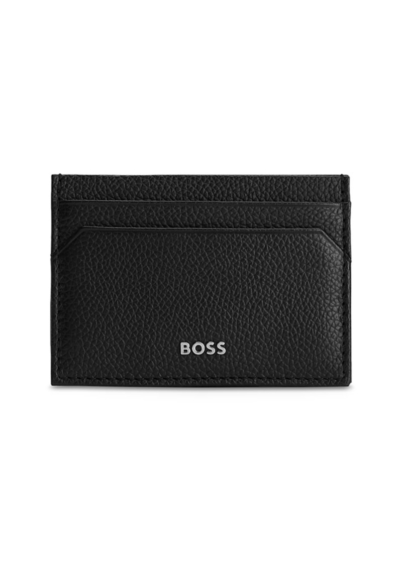 Hugo Boss Boss Highway Leather Card Case