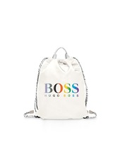 BOSS Hugo Boss TLove Pride Drawstring Backpack