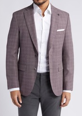 Hugo Boss BOSS Hutson Mélange Wool Sport Coat