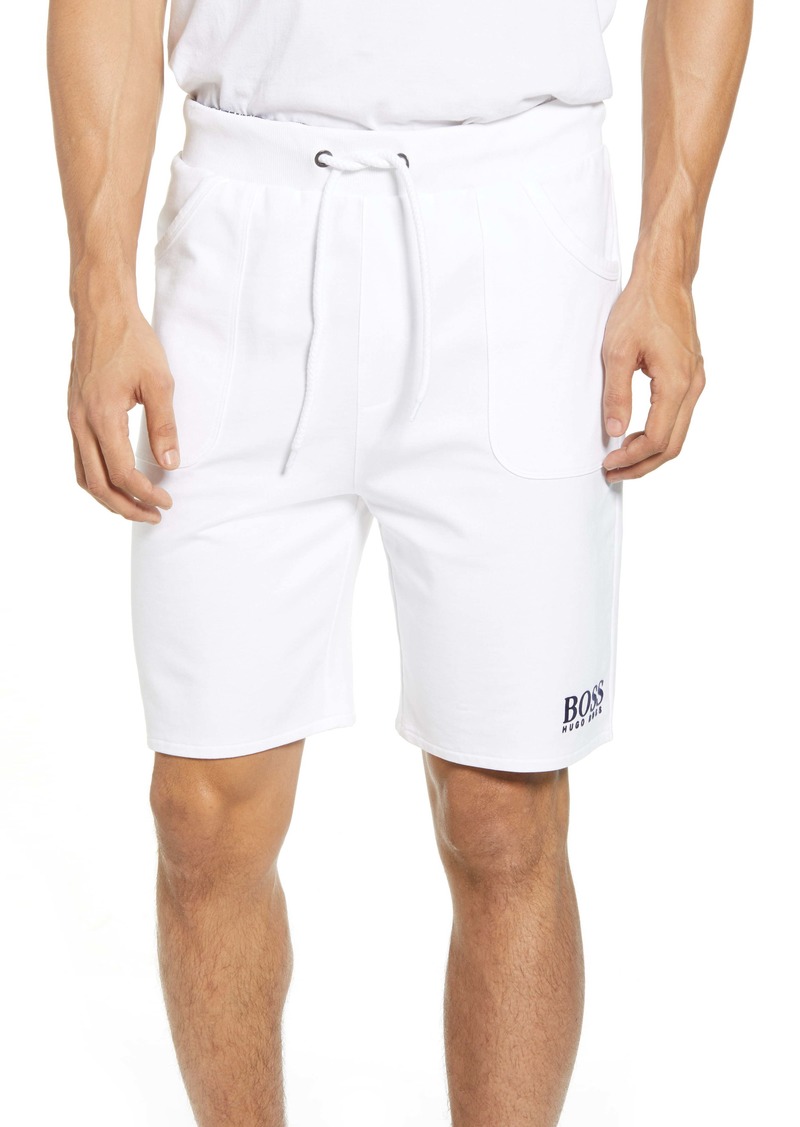 hugo boss sleep shorts