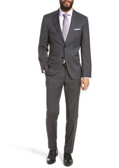 Hugo Boss BOSS Johnstons/Lenon Regular Fit Solid Wool Suit