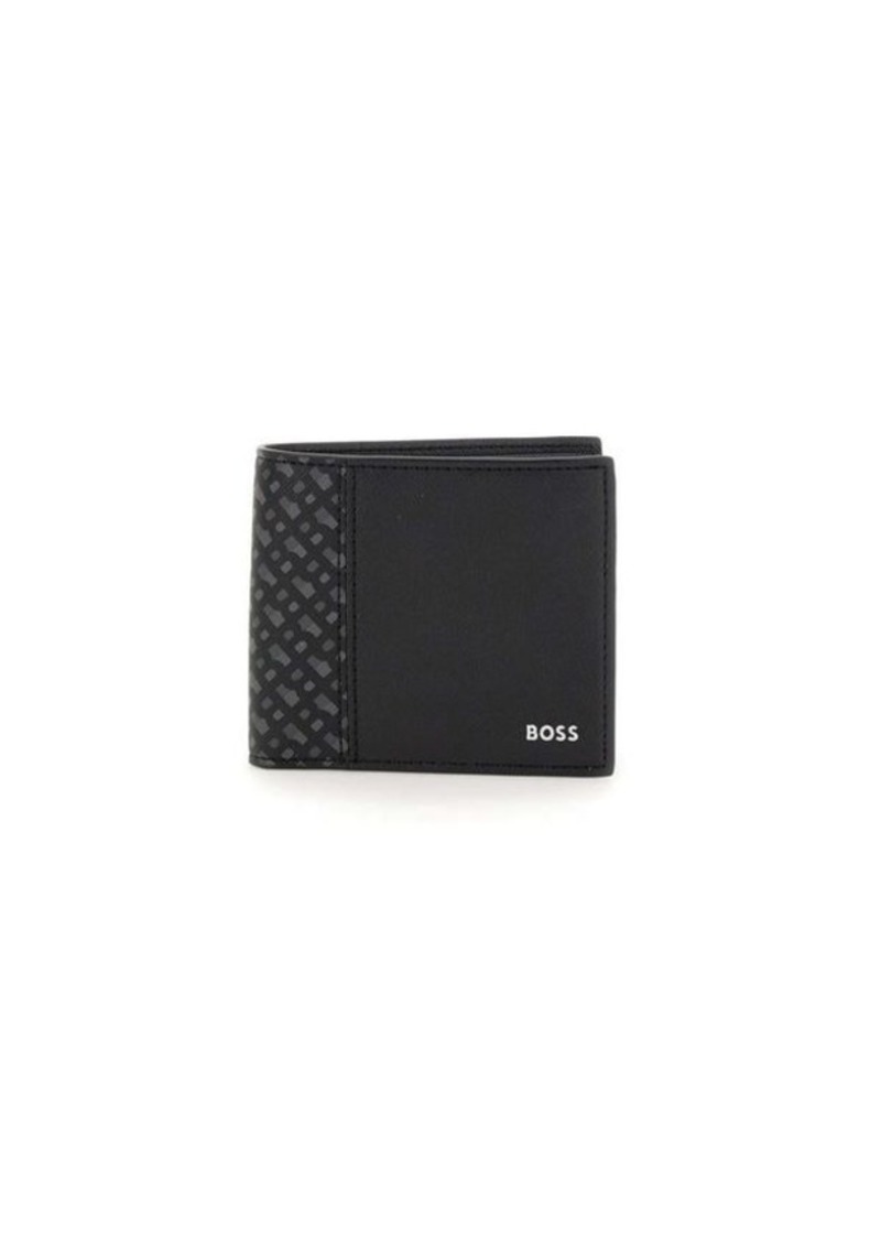 Hugo Boss BOSS Leather wallet
