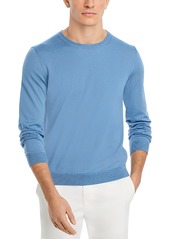 Hugo Boss Boss Leno Slim Fit Crewneck Sweater