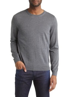 Hugo Boss BOSS Leno Virgin Wool Crewneck Sweater