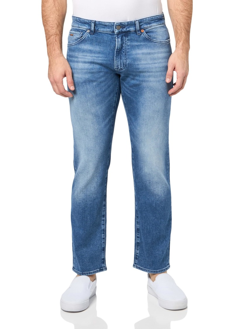 Hugo Boss BOSS Maine Regular Fit Stretch Jeans