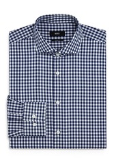 Hugo Boss BOSS Mark Gingham Regular-Fit Dress Shirt