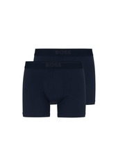 Hugo Boss BOSS Men's 2-Pack Soft Modal Boxer Briefs  XL