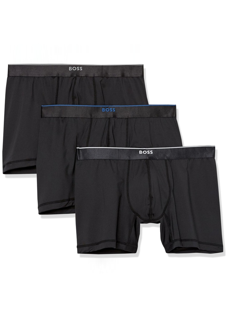 Hugo Boss BOSS 3-Pack Evolution Boxer Briefs