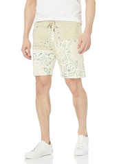 Hugo Boss BOSS Men's All Over Printed French Terry Shorts