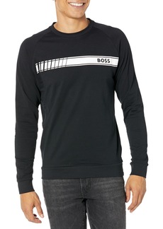 Hugo Boss BOSS Men's Authentic Sweatshirt  S