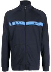 Hugo Boss BOSS Men's Authentic Zip-up Jacket  S